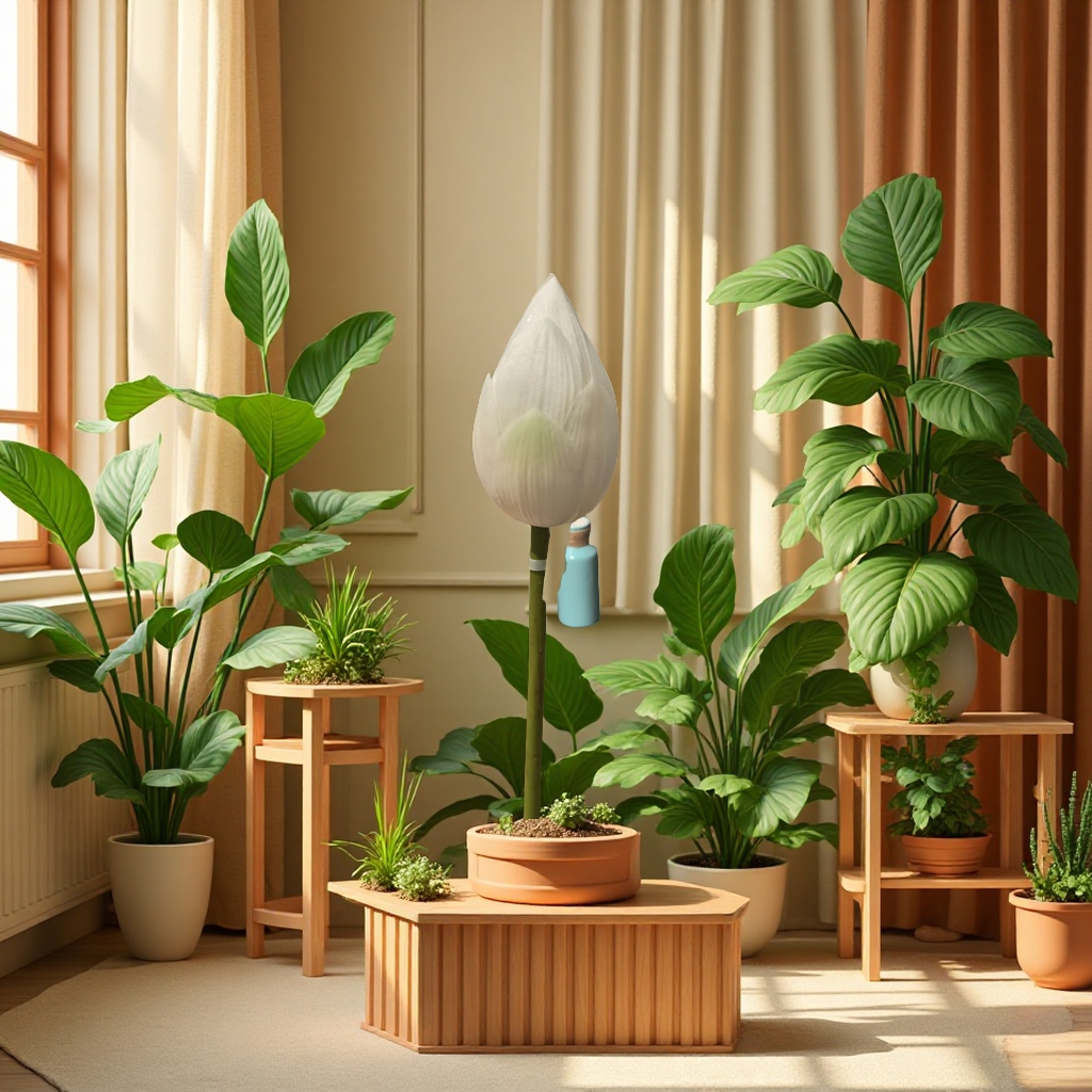 儿童盆栽小石子种子人造石头DIY自己种的小盆栽趣味装饰植物园艺用品