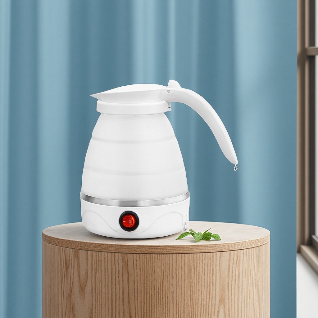 万利达水壶/电热水壶/万利达电水壶/marado/电水壶电热水壶白底实物图