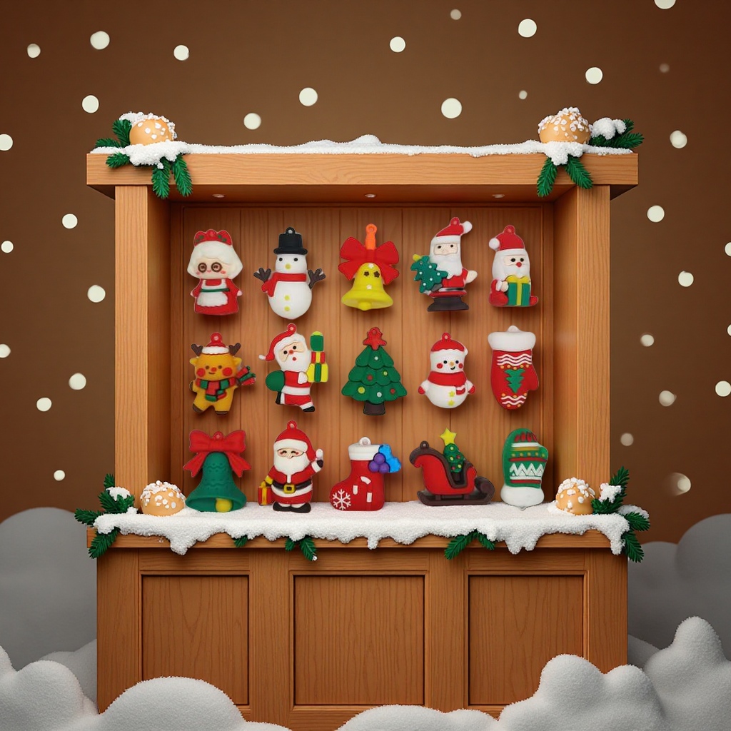 LED射灯模组实物图