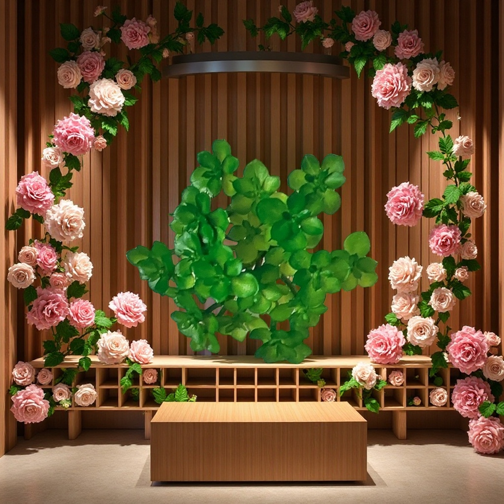 铁线蕨观赏植物室内绿植盆栽空气净化易养护多肉绿植盆景冰箱贴食玩冰箱贴文创树脂冰箱贴冰箱贴苏州冰箱贴磁贴文创树脂冰箱贴冰箱