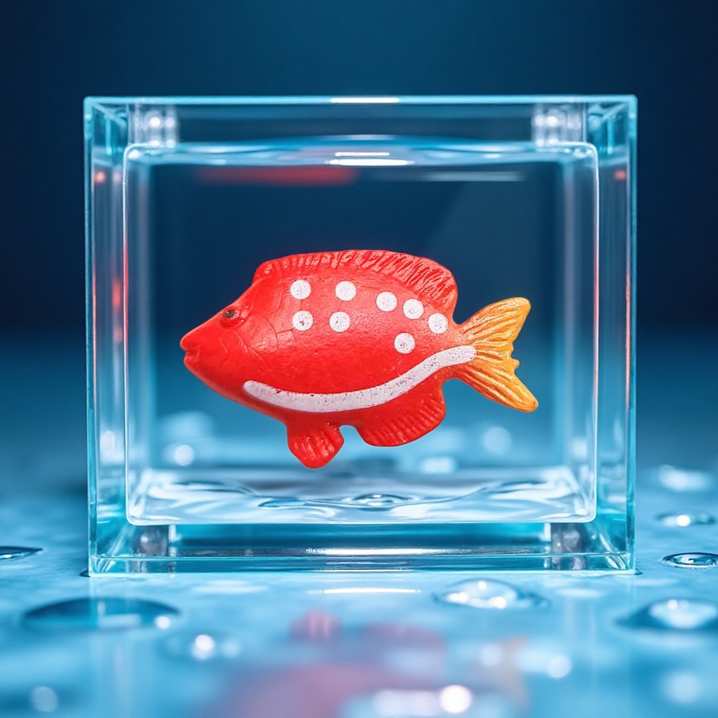 3D打印玩具/仿真海洋动物套装/玩具仿真动物套装/3D打印/DIY细节图