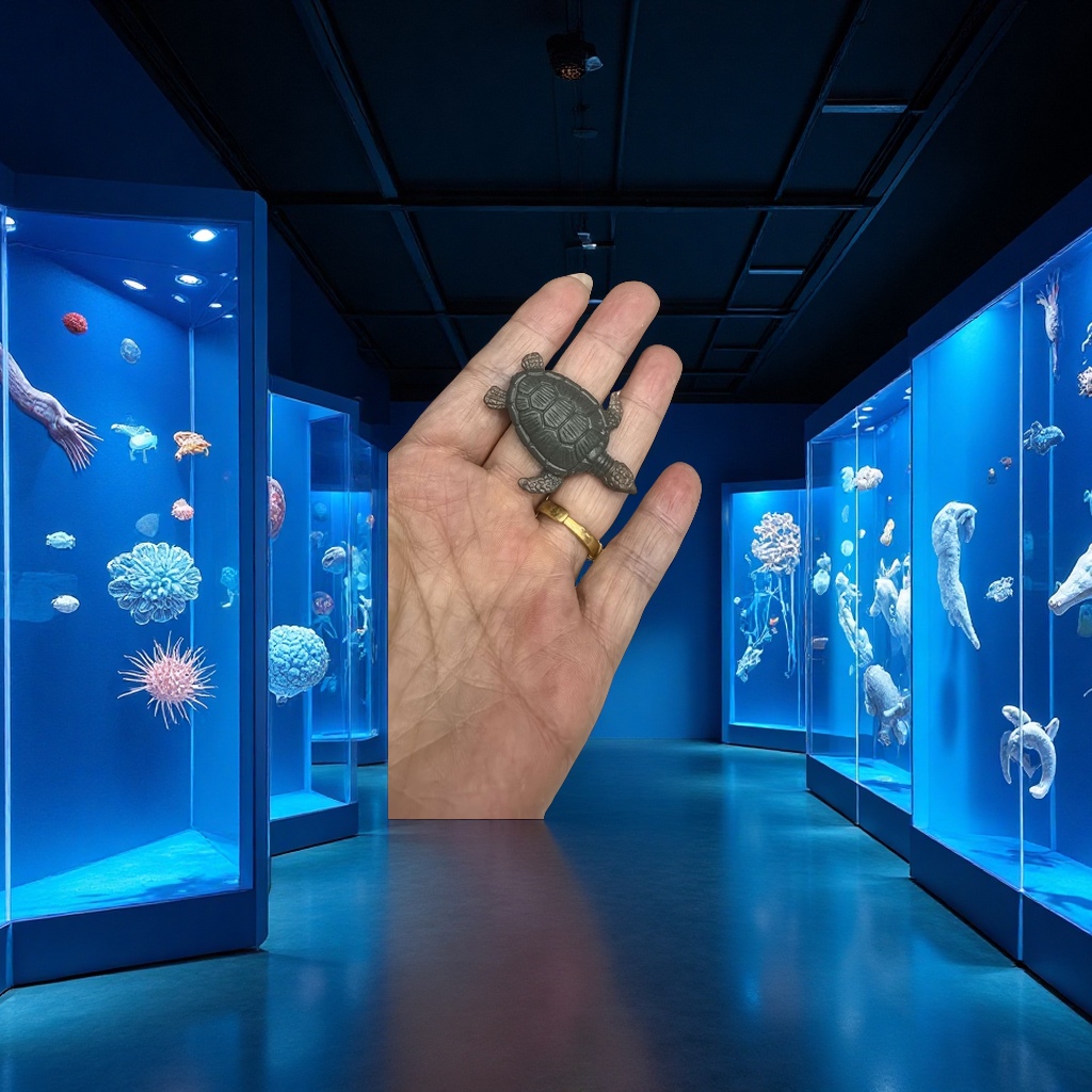 其它水族用品实物图