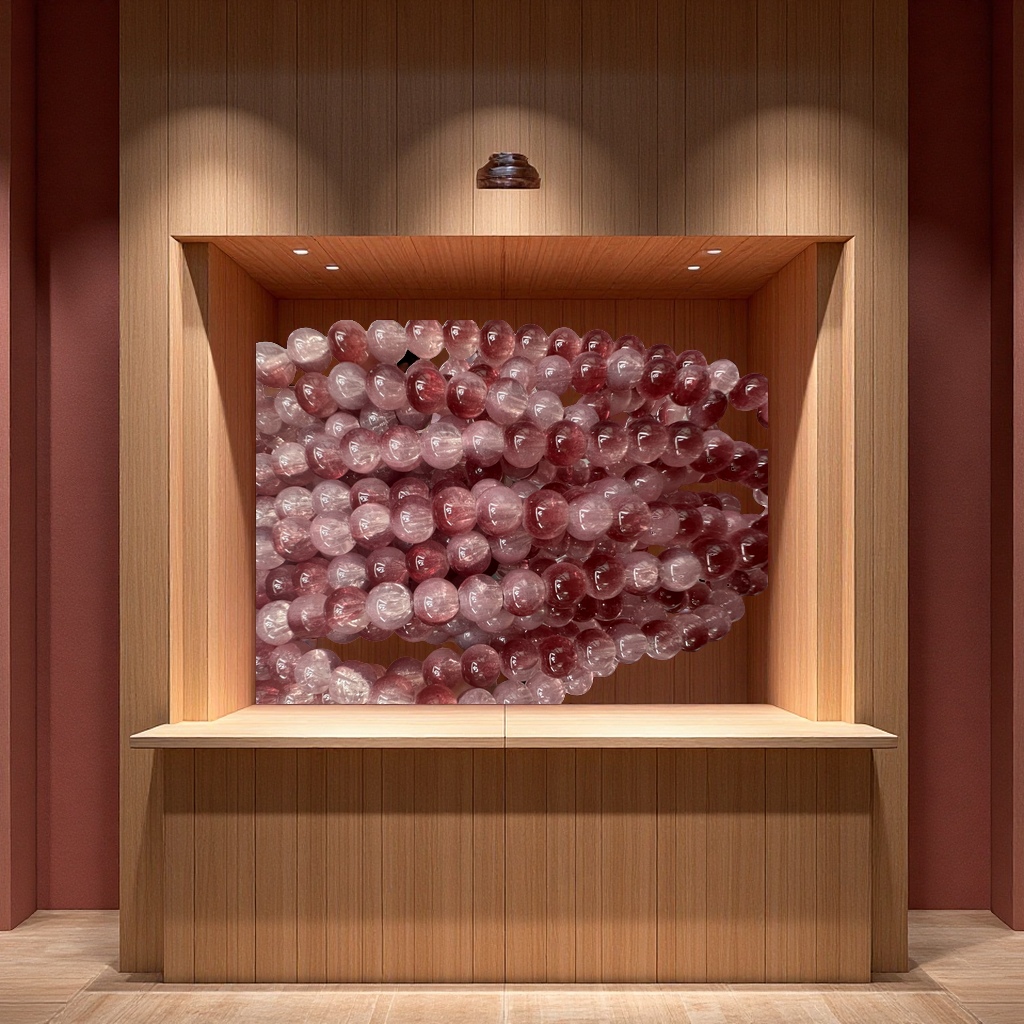 散珠&串珠实物图