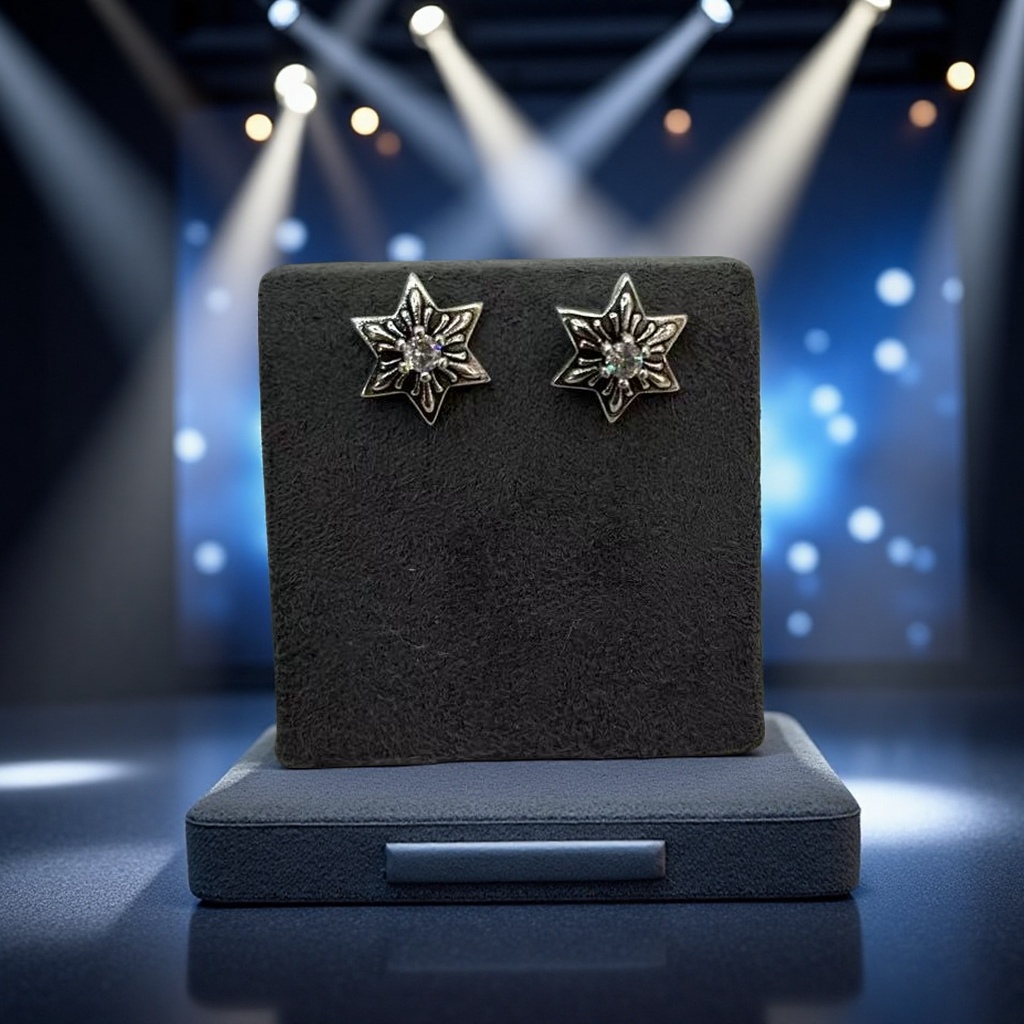 耳钉&耳针实物图