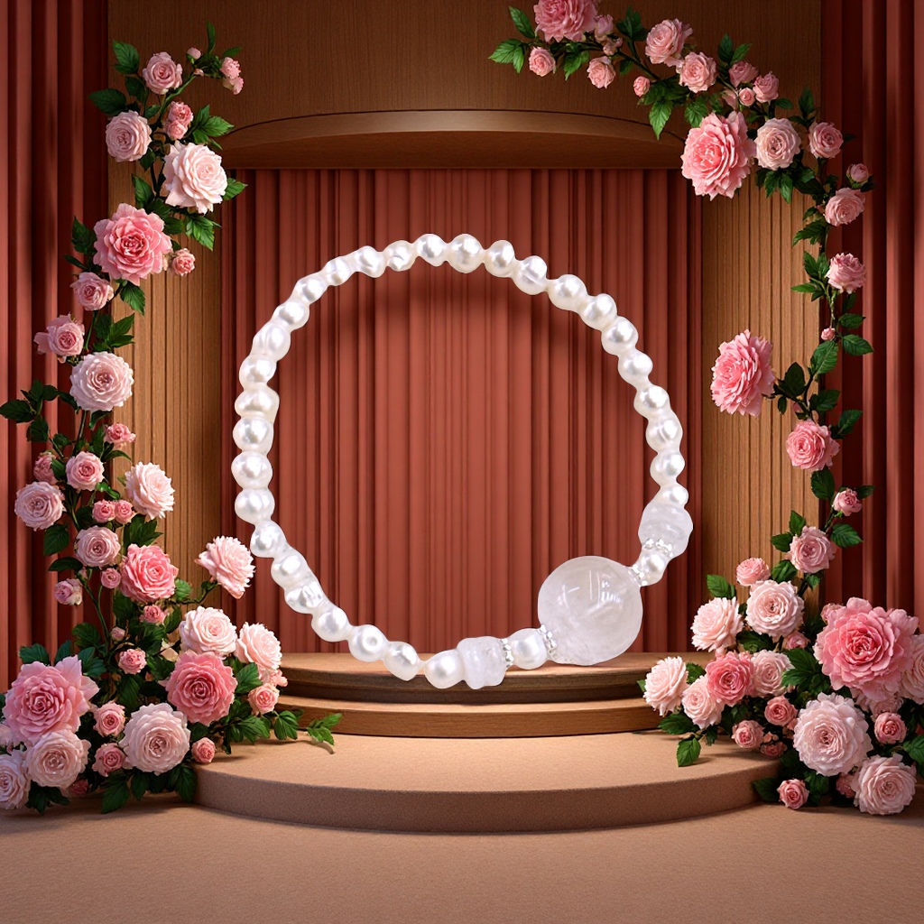 其他首饰实物图