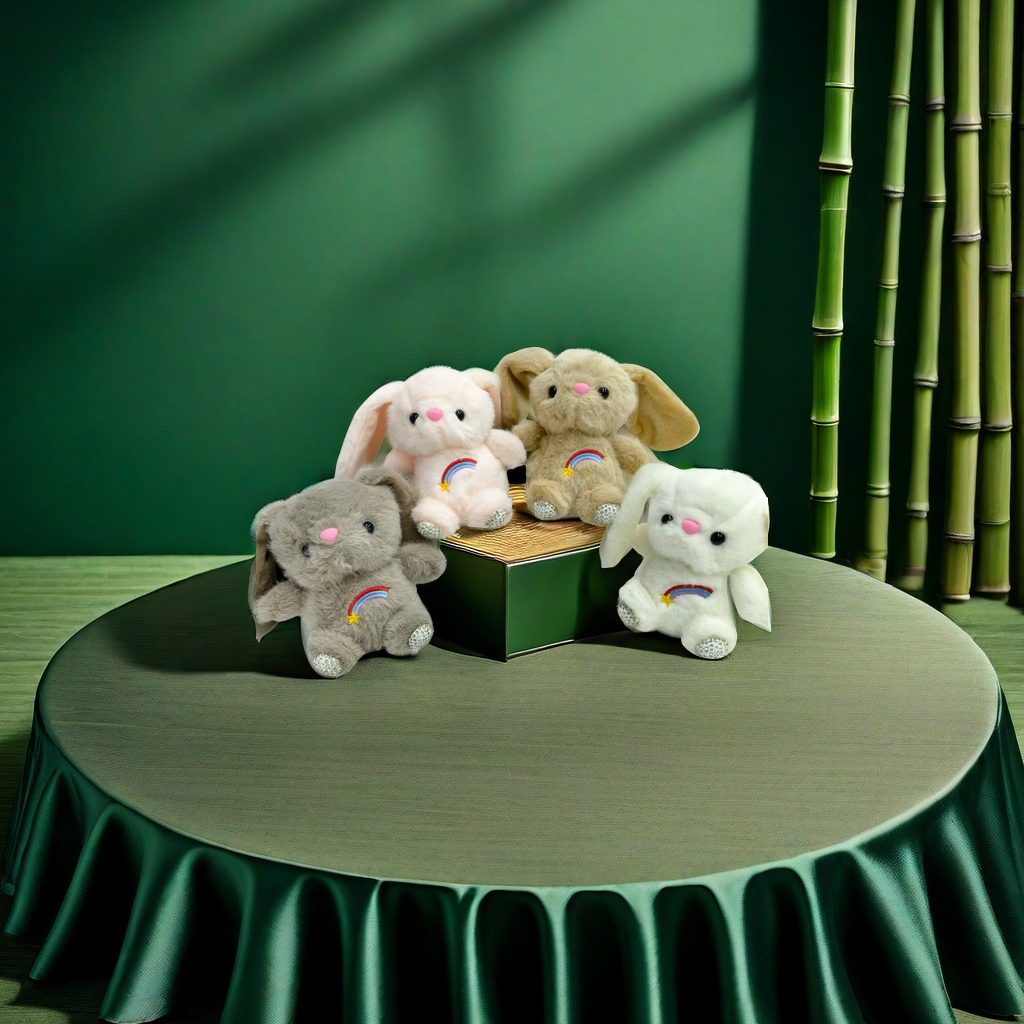 车挂/床挂玩具实物图