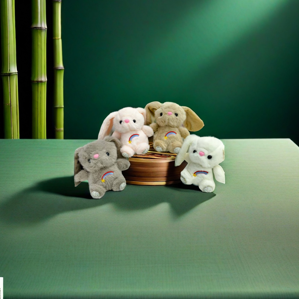 创意挂件玩具多款可选儿童卡通吊饰萌趣挂饰装饰品礼物细节图