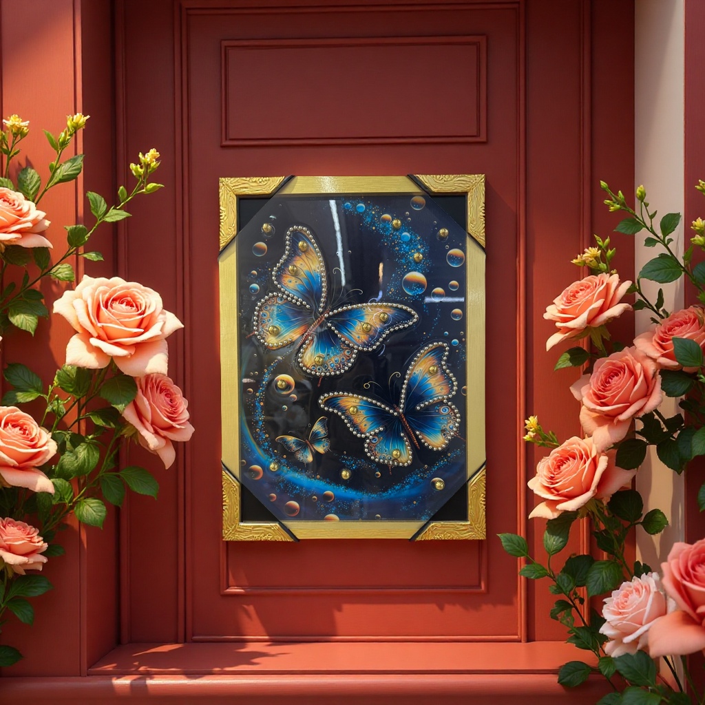 散珠&串珠实物图