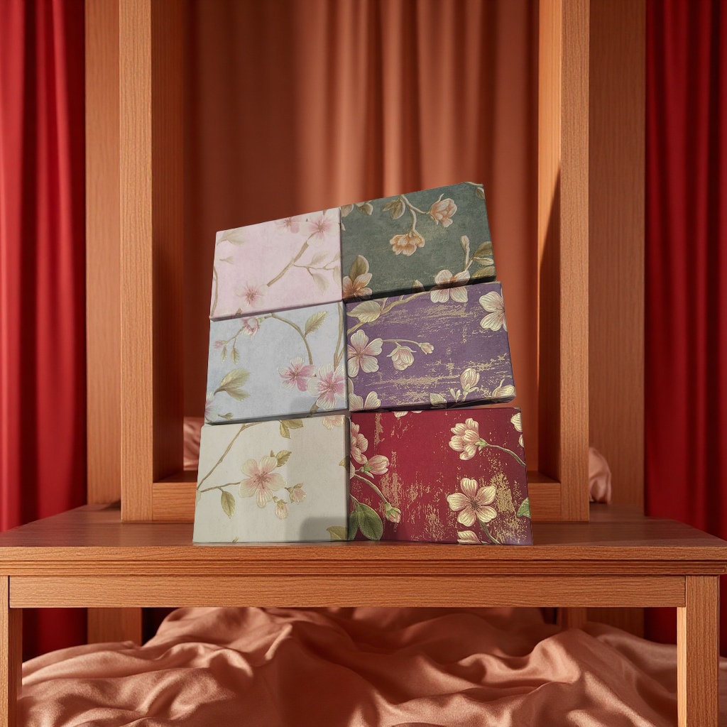 礼品首饰包装盒套盒12×16高档礼品盒首饰收纳盒礼盒包装盒子多款式可选