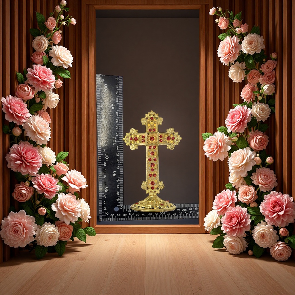 十字架工艺品摆件创意装饰宗教礼品家居摆设艺术品工艺品收藏品