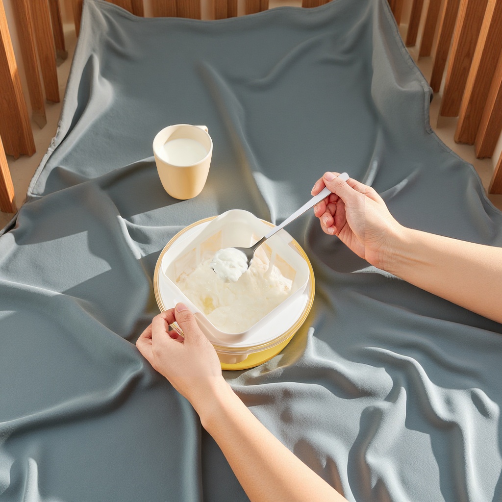 圆形大容量乳清分离酸奶过滤器自制希腊老酸奶蔬果沥水器咖啡过滤器多功能厨房用品自制酸奶产品图