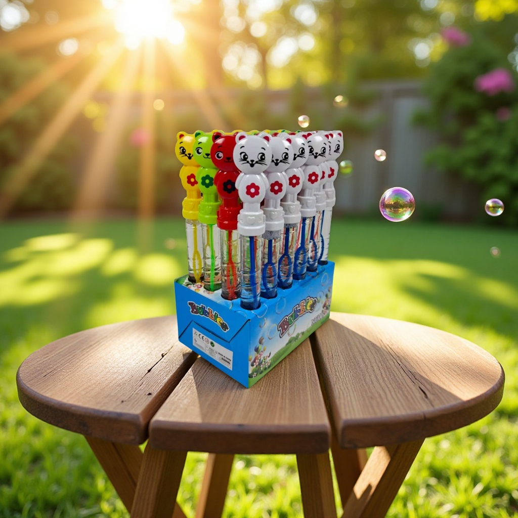 儿童洗浴护肤礼盒实物图