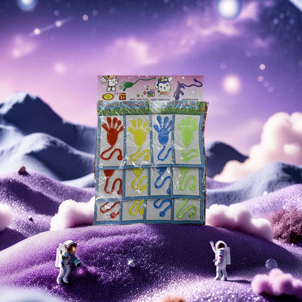 新奇特玩具捏捏乐史莱姆彩泥减压解压玩具手工捏捏乐趣儿童成人放松用品