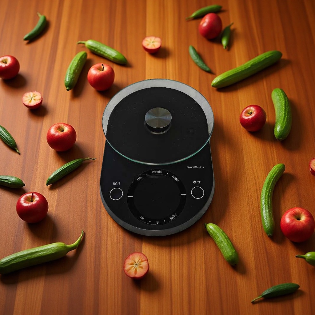 电子秤电子称厨房秤精准称重多功能跨境东南亚电子产品燕窝智能手环健康监测