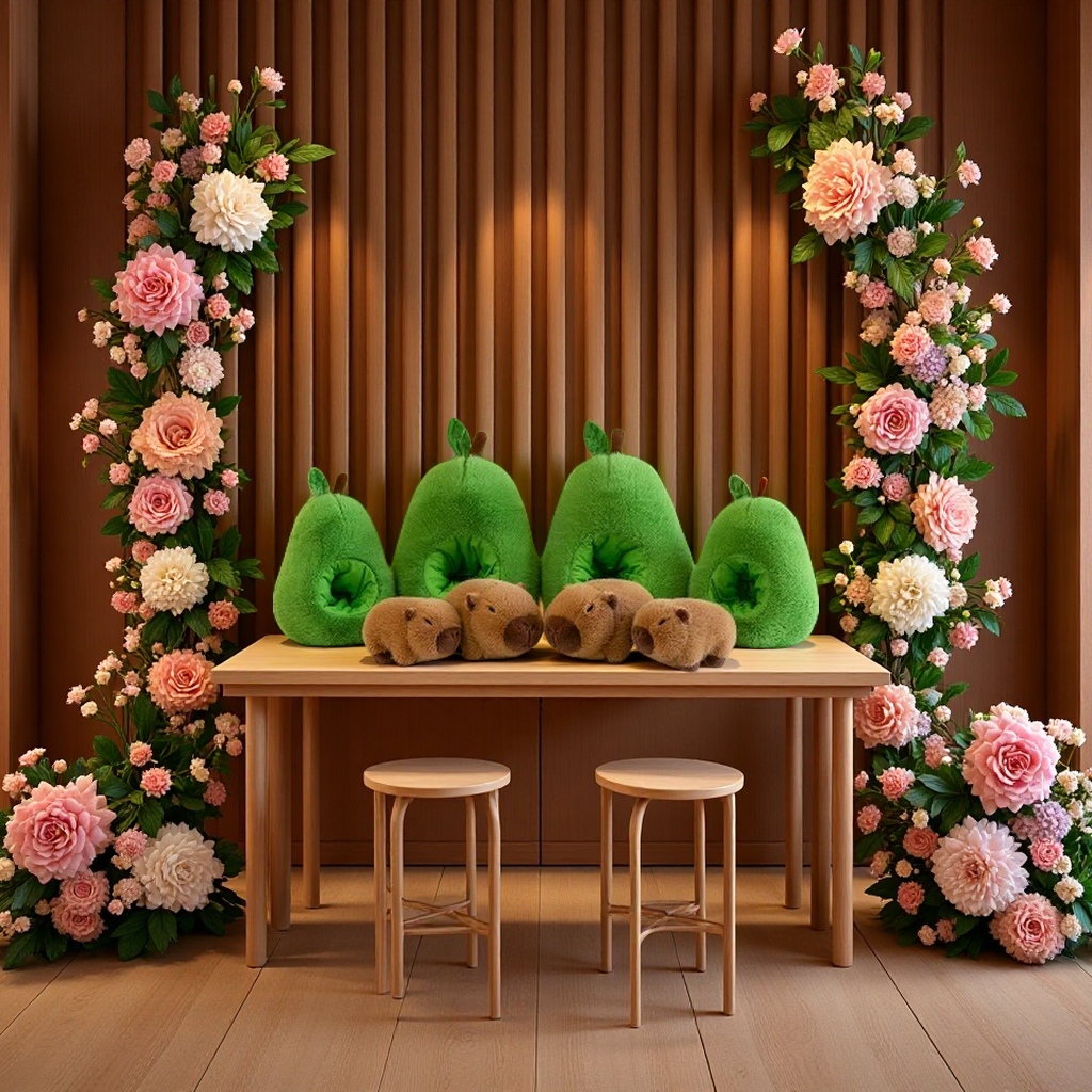 卡通动漫人物手办模型可爱Q版摆件儿童玩具收藏礼品多款选择