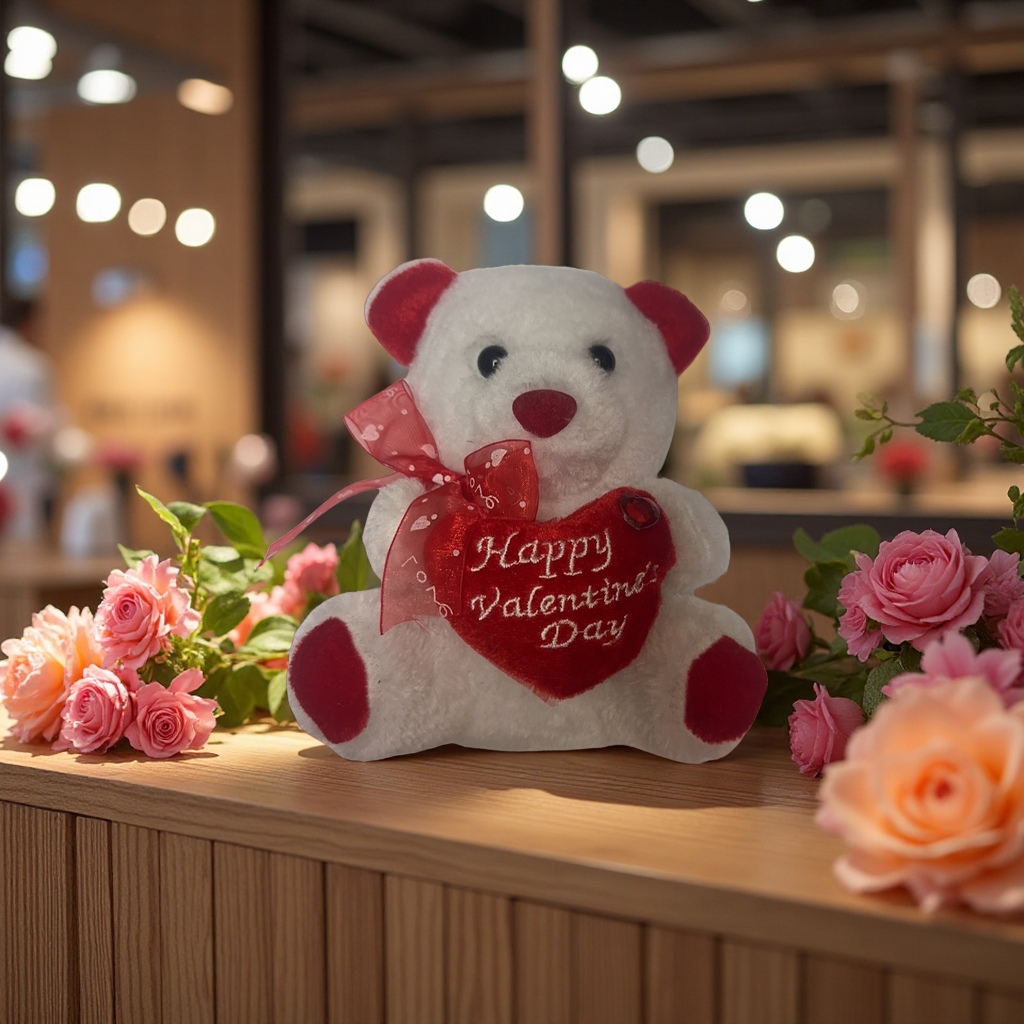 毛绒玩具熊卡通可爱儿童玩偶柔软抱枕生日礼物送女生送男生50cm产品图