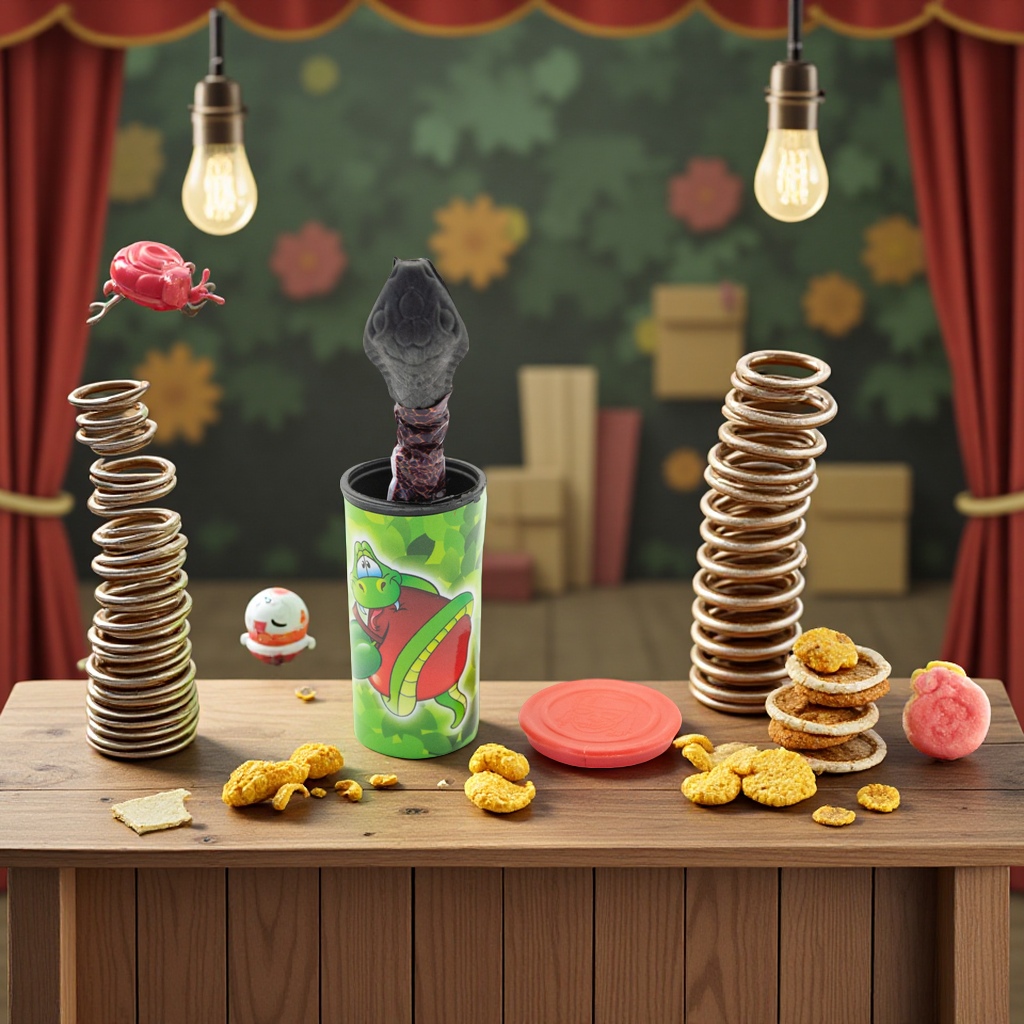 整人玩具实物图