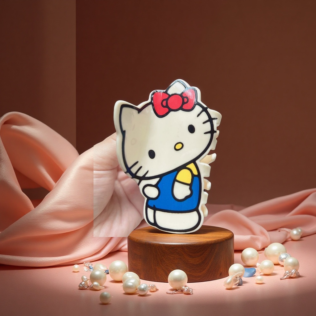 卡通动漫人物手办模型可爱摆件儿童玩具收藏礼品多款选择产品图