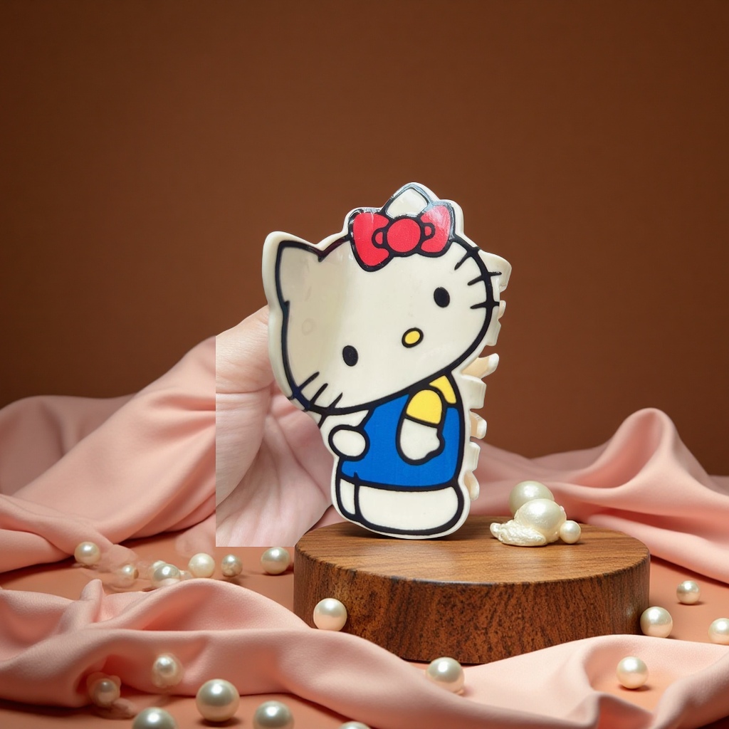 动漫人物角色服装/配件实物图