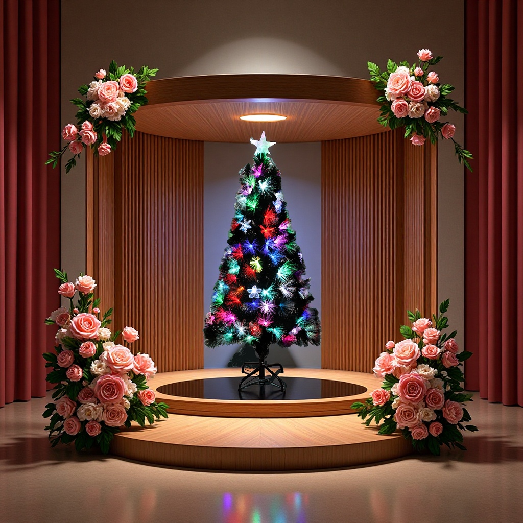 圣诞树伸缩装饰塑料球节日用品家居布置圣诞球圣诞节装饰品