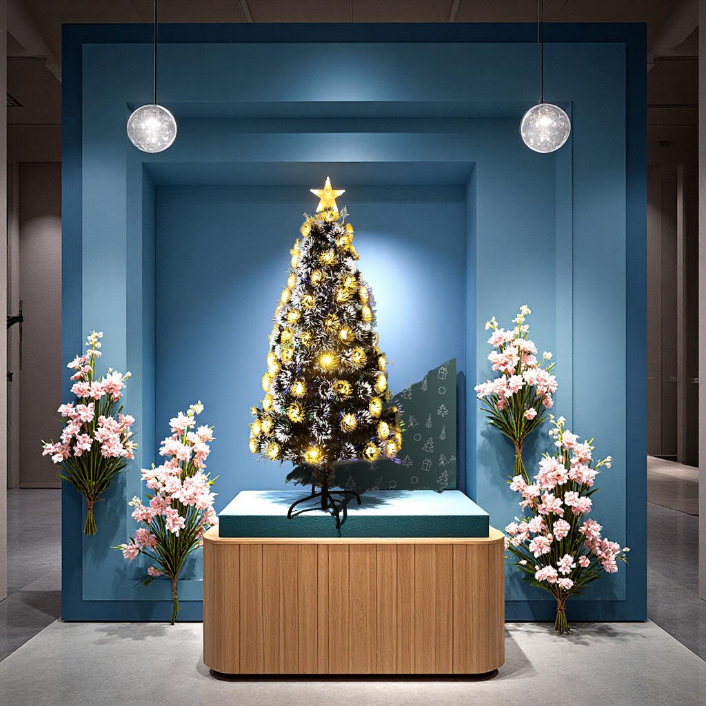 圣诞树伸缩装饰塑料球节日用品家居布置圣诞球圣诞节装饰品161419091