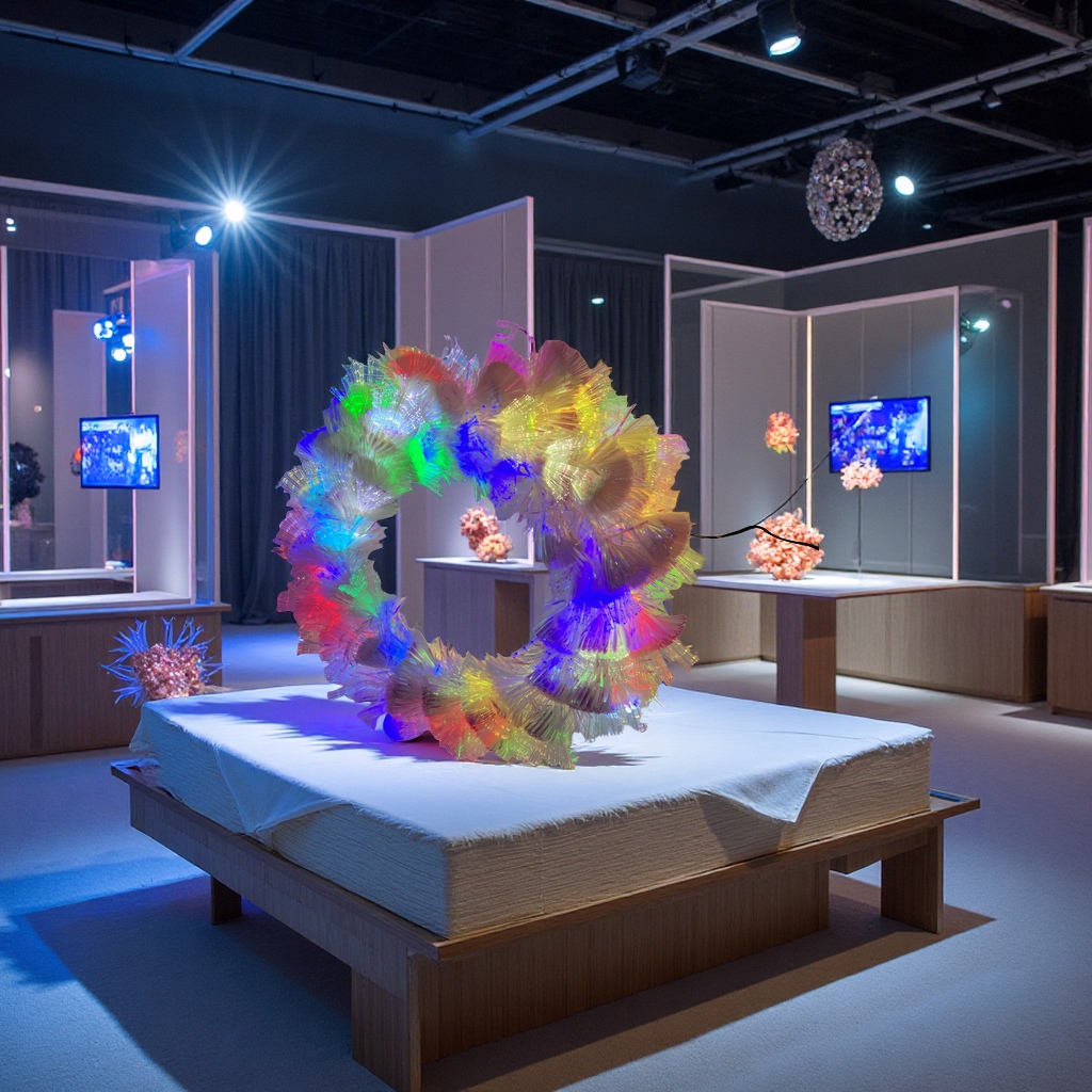 花环饰品工艺手工编织复古优雅时尚装饰品配饰品礼品赠品