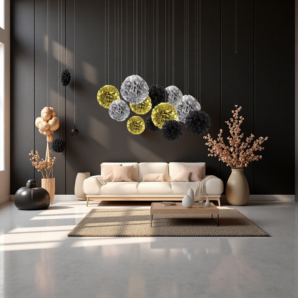 其他节庆类用品实物图