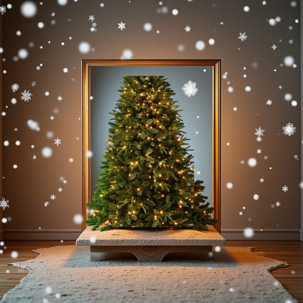 Office Christmas tree decoration set, Christmas balls, plastic balls, Christmas supplies, festival culture decoration, telescopic Christmas tree, Christmas tree Application Scenario