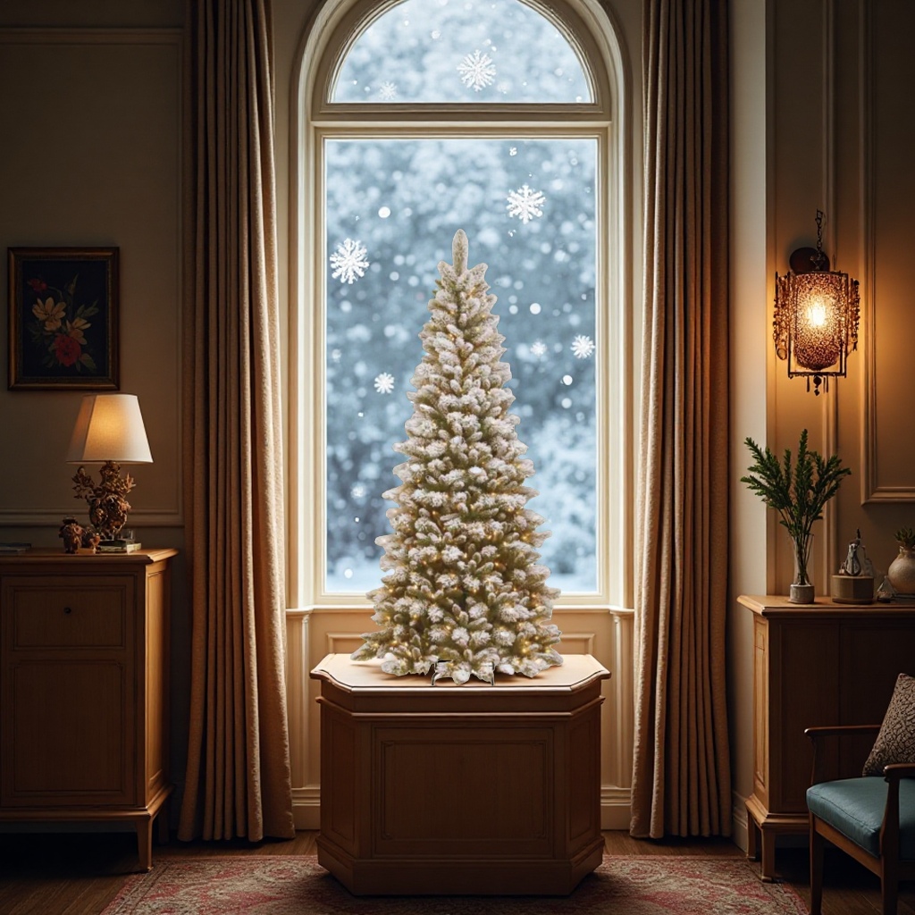 Office Christmas cultural supplies, telescopic plastic balls for Christmas tree decoration, Christmas ornaments gift set details Picture