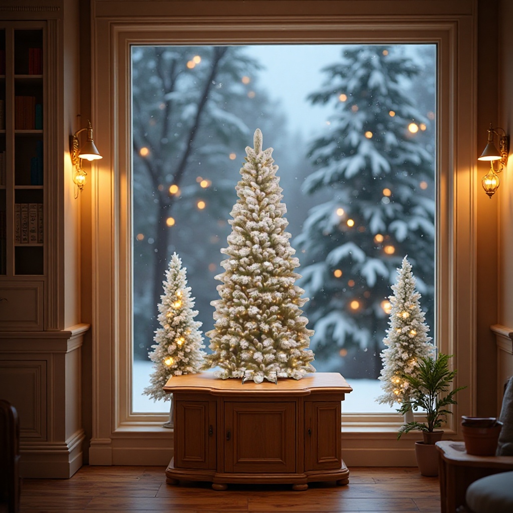 Office Christmas cultural supplies, telescopic plastic balls for Christmas tree decoration, Christmas ornaments gift set Application Scenario