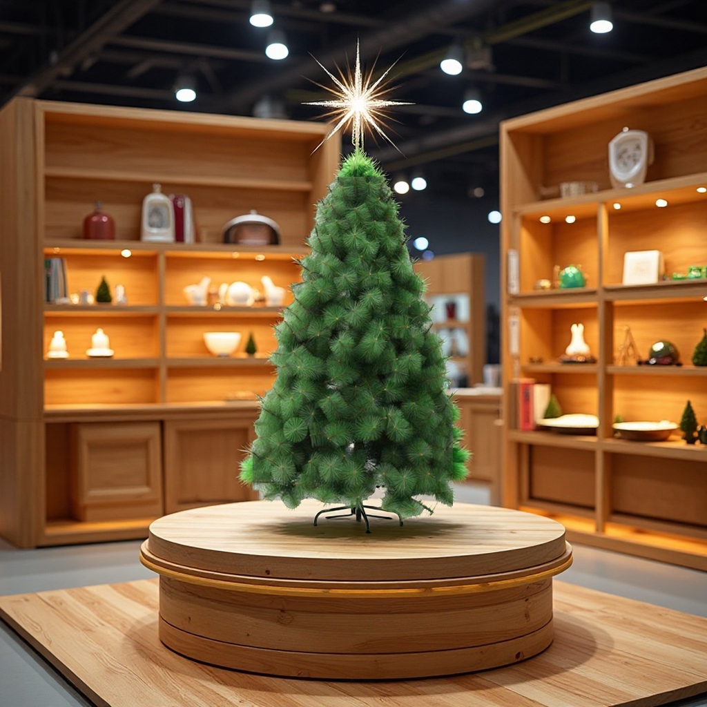 Office Christmas cultural supplies, telescopic plastic balls, Christmas tree decorations, holiday Christmas ornaments Specification image