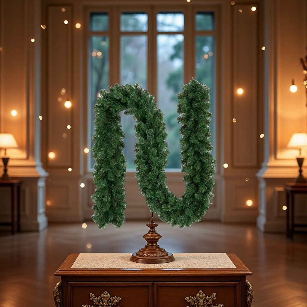 Office Christmas cultural supplies, telescopic plastic balls, Christmas tree decorations, Christmas festival ornaments details Picture