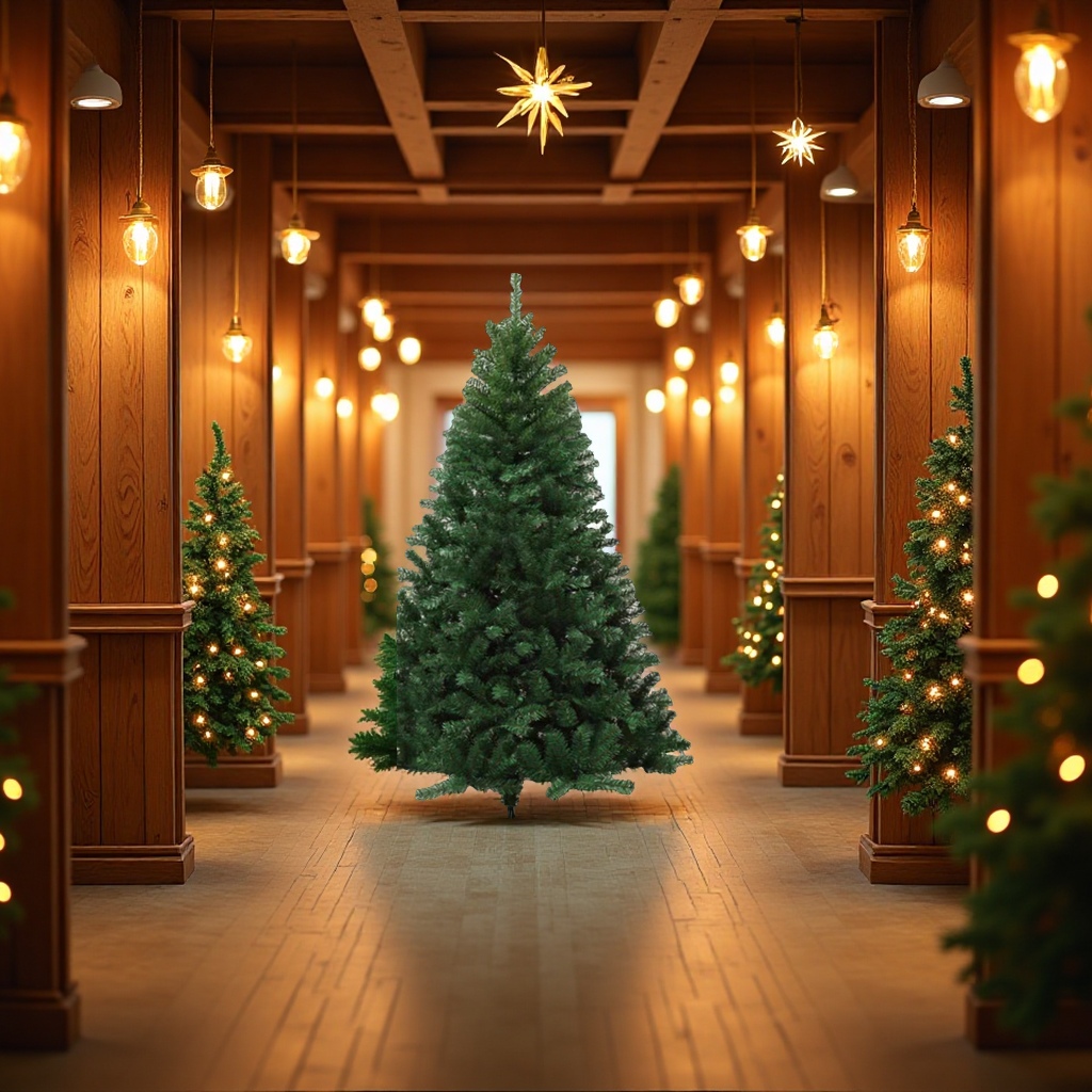 Office Christmas tree decoration set, Christmas balls, plastic balls, Christmas supplies, festival culture decoration, telescopic Christmas tree accessories Application Scenario