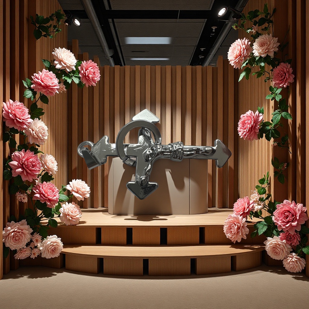 男款十字架吊坠合金项链时尚潮流百搭男士饰品简约个性项链挂件产品图