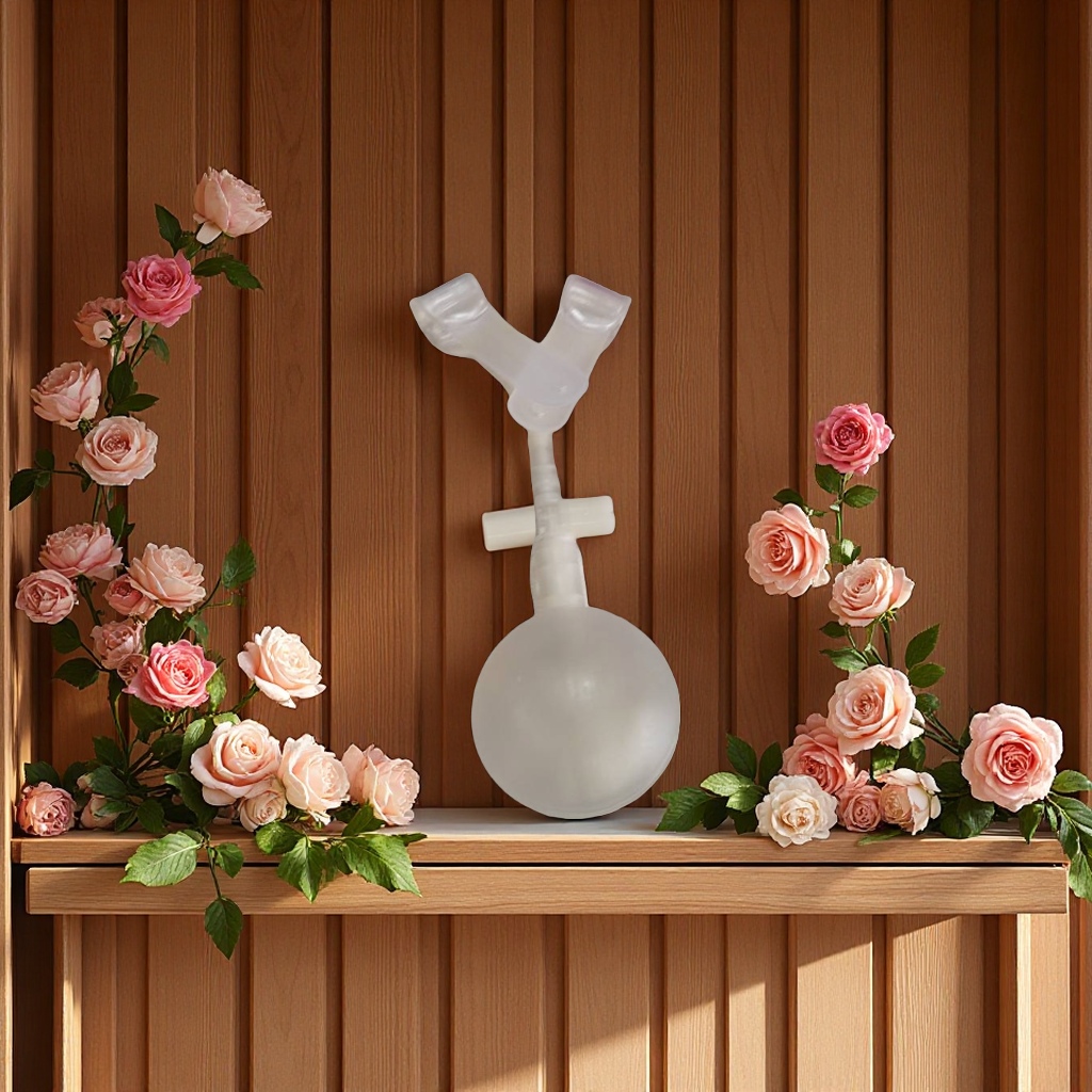 气囊帽子耳朵保暖防风时尚可爱儿童成人户外冬季必备细节图