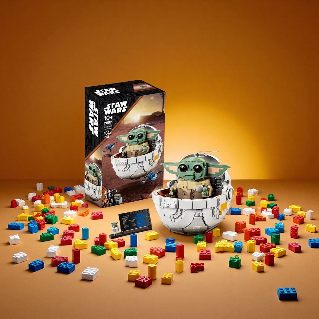 Build dinosaur stress-relieving small toys, tank Lego build violent bear figurines, fun and educational children's toys