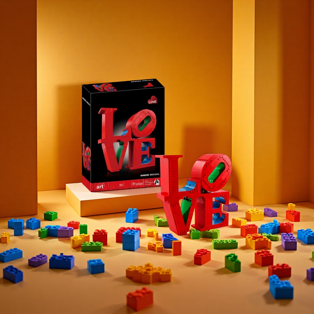 Build dinosaur stress-relieving small toys, tank Lego build violent bear figurines, fun and educational children's toys details Picture