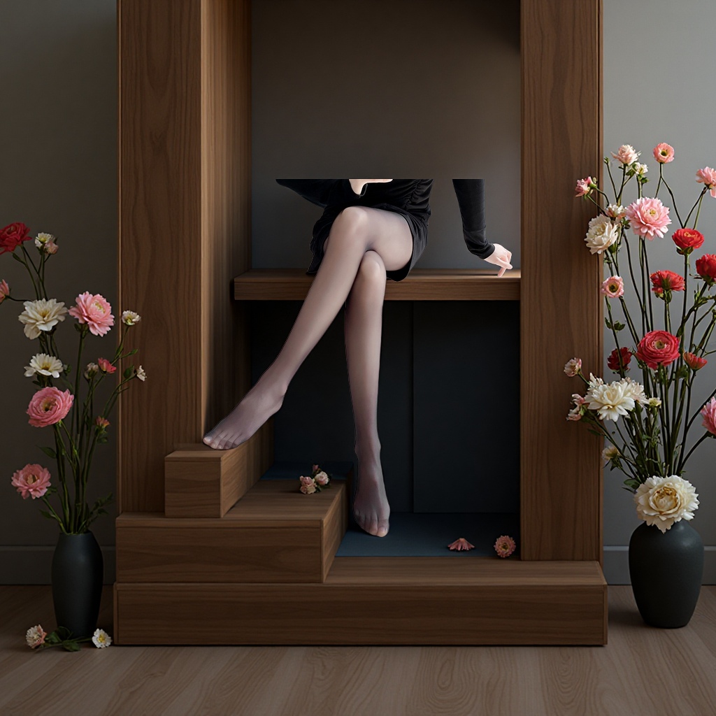 裸感0D黑丝夏季任意剪超薄丝袜女士天鹅绒防脱丝10D5D面膜连裤袜