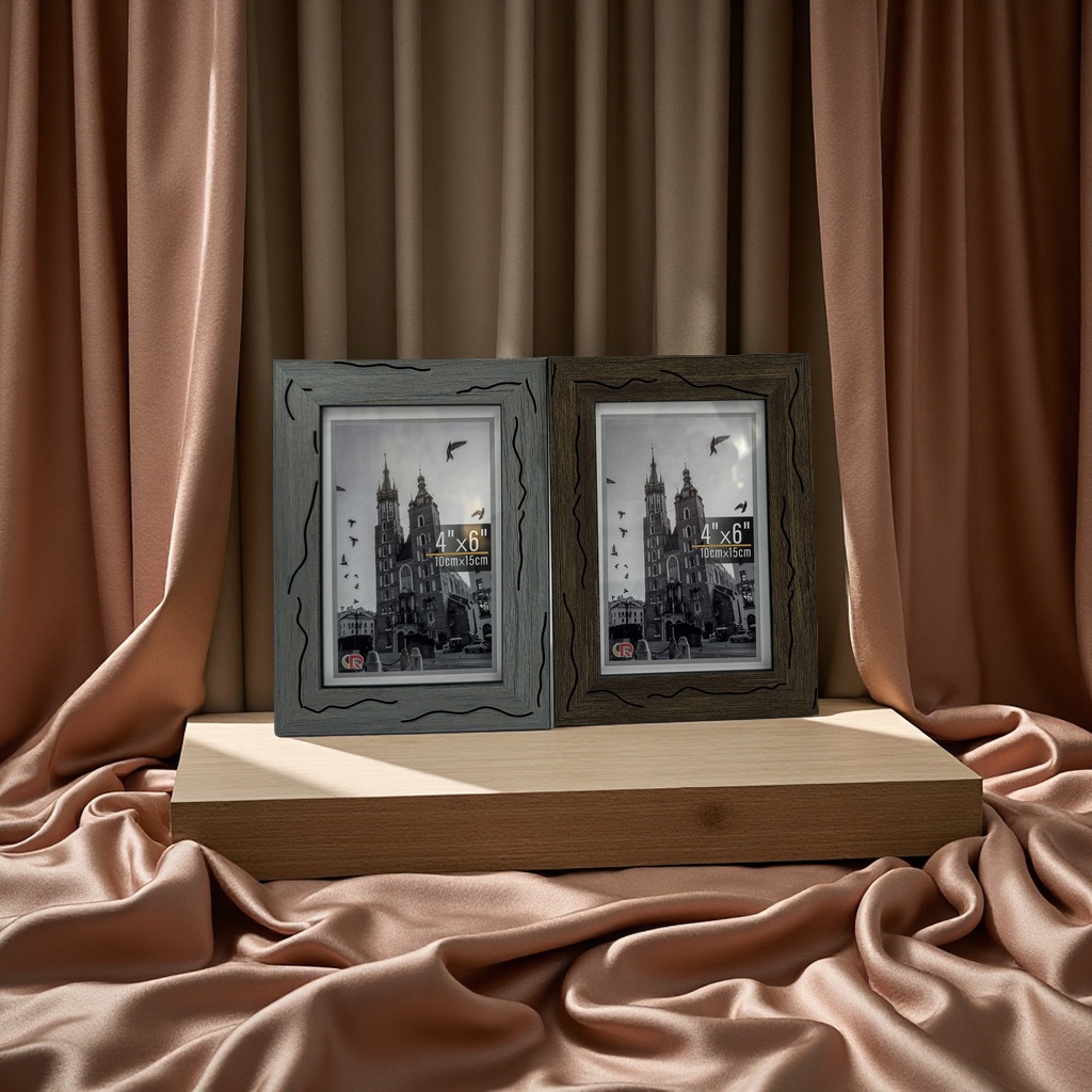 宸瑞工艺品有限公司专业生产相框、镜子、可接受私人定制
