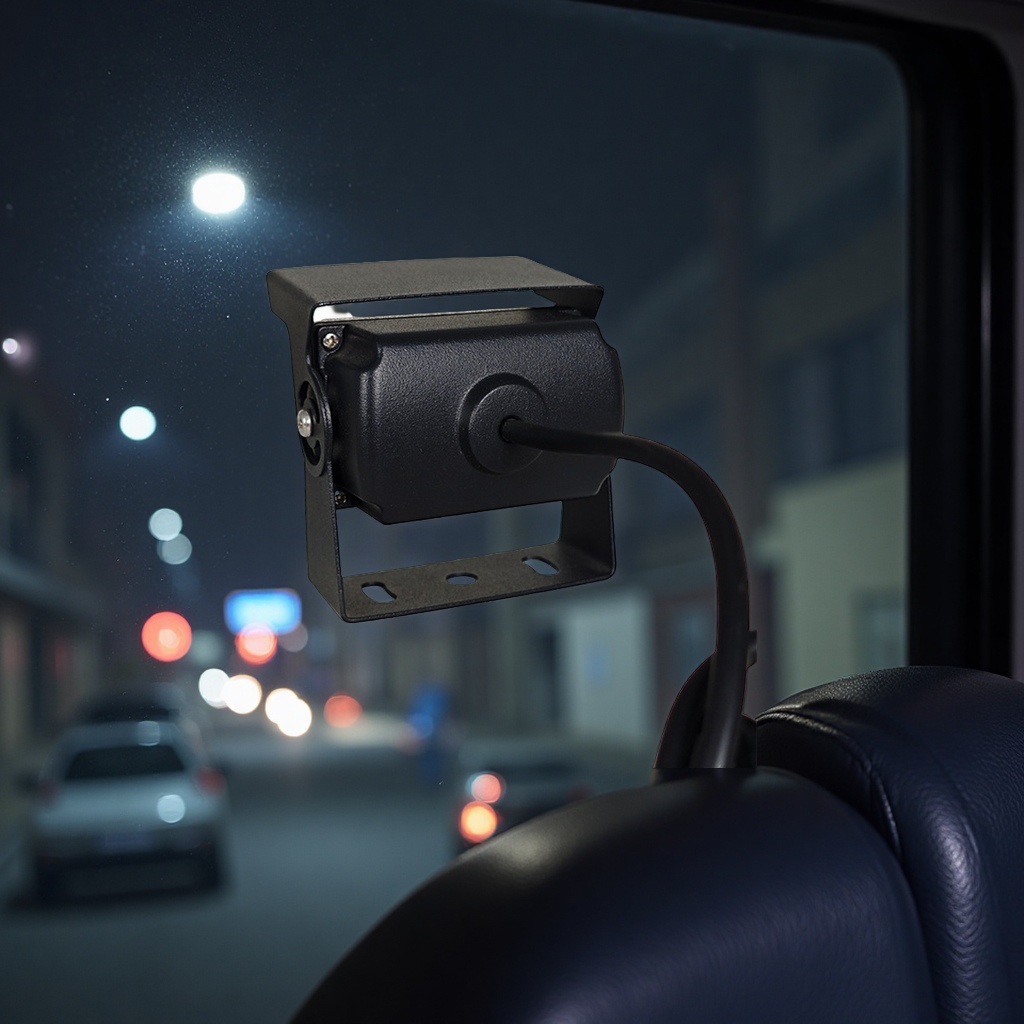 车载摄像头细节图