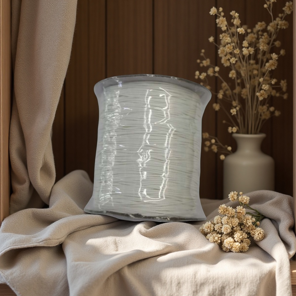 韩国腊线白底实物图