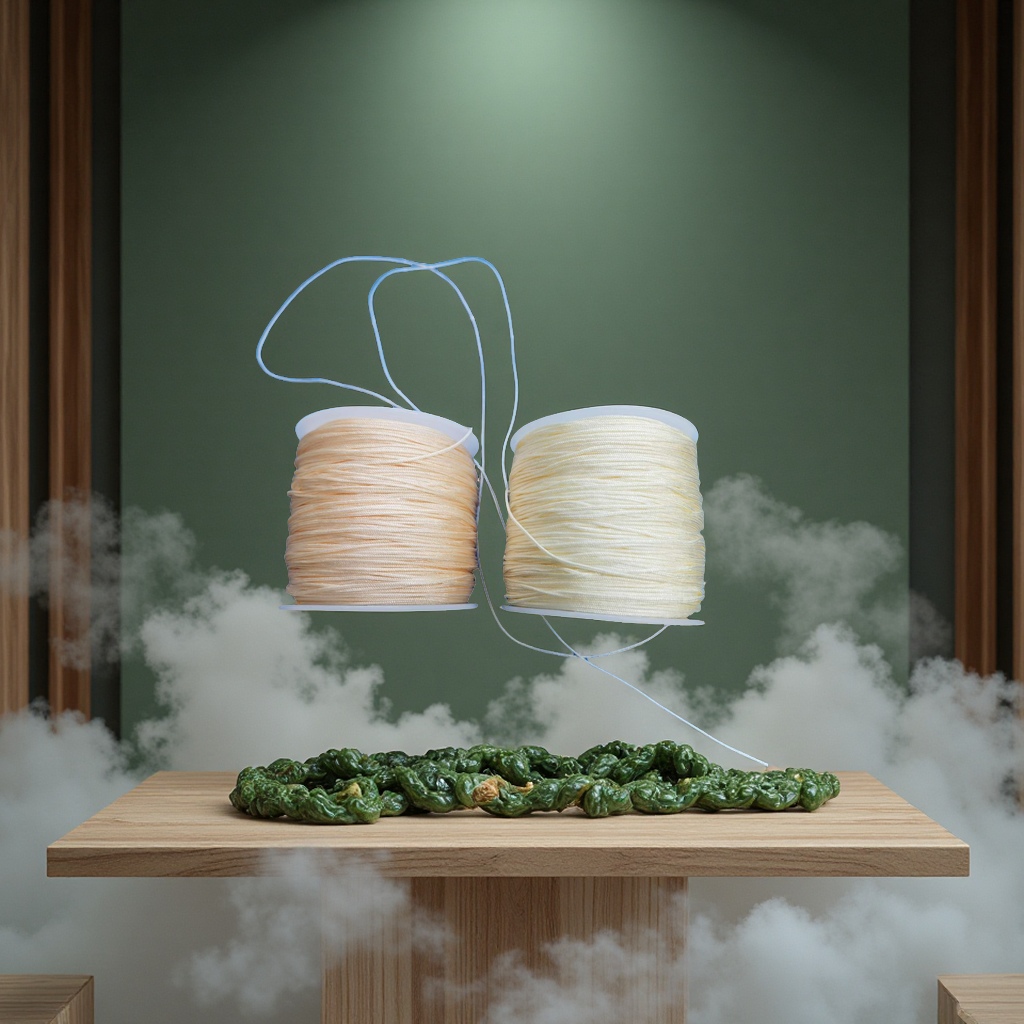 玉线，73#玉线，手链编织线，DIY制作