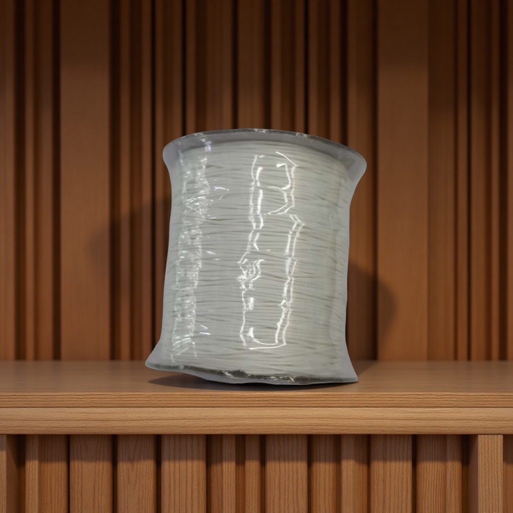 韩国腊线，0.5mm韩国腊线，编织线，DIY穿珠线细节图