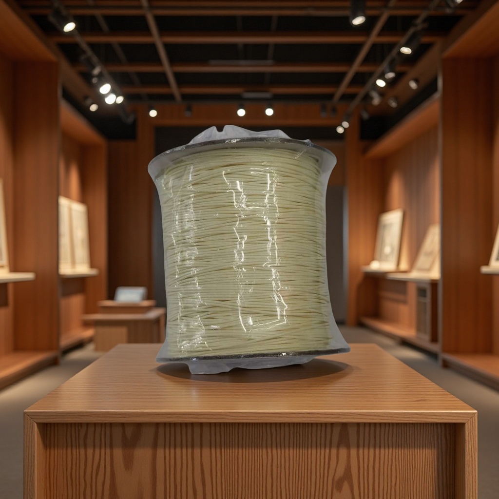 韩国腊线，0.5mm韩国腊线，编织线，DIY穿珠线白底实物图