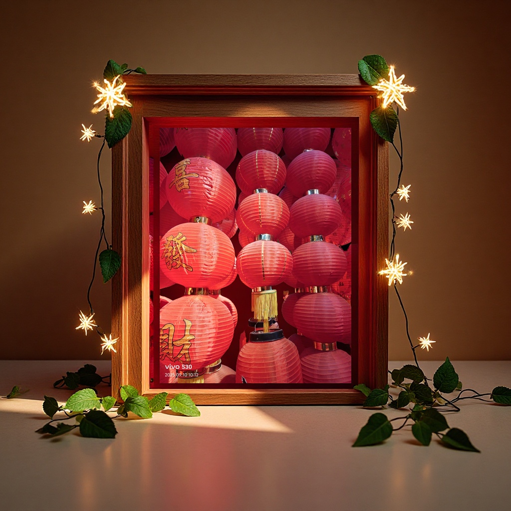 led灯串圣诞彩灯酒瓶塞装饰穆斯林节日氛围灯串节日装饰灯串长款中秋元宵手提灯笼