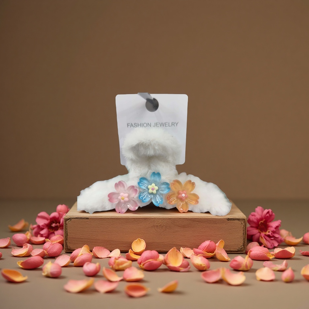 毛绒抓夹产品图