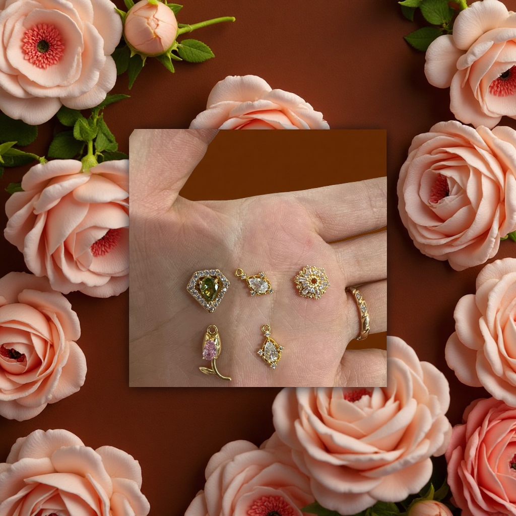 The pendant necklace is a fashionable and simple 925 sterling silver Korean version for women, a versatile student couple accessory gift Specification image