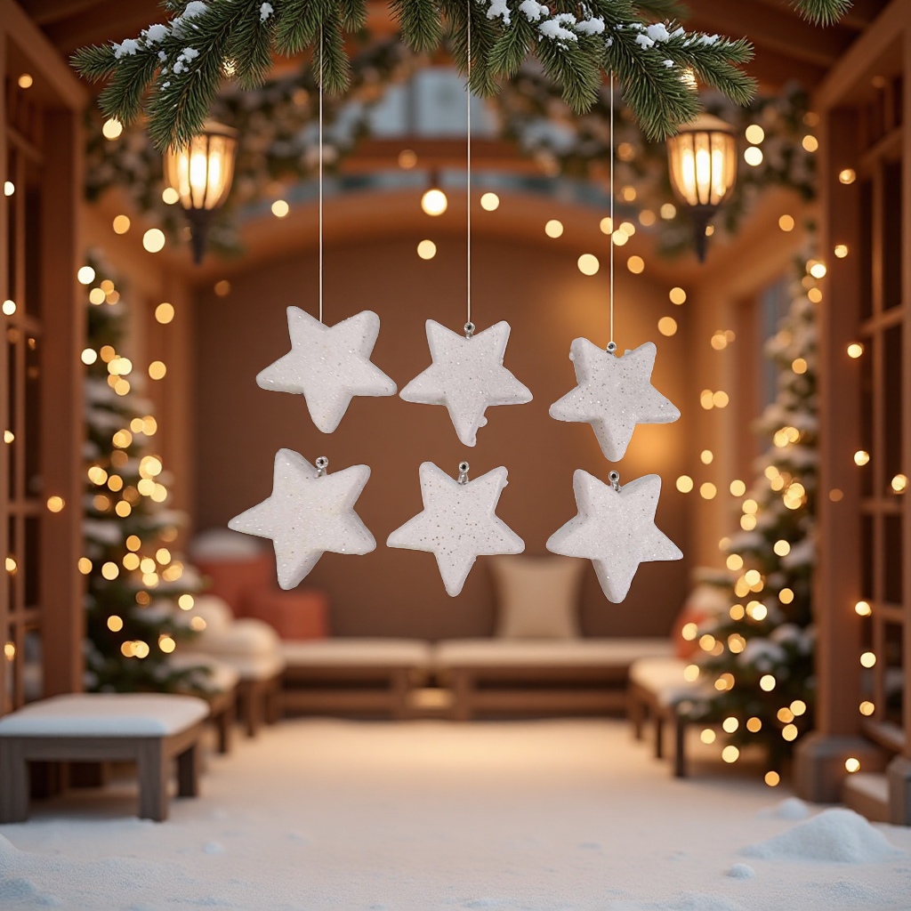 Christmas decorations, Christmas pendants, foam bells for festive celebrations, Christmas tree pendants, plastic bells details Picture