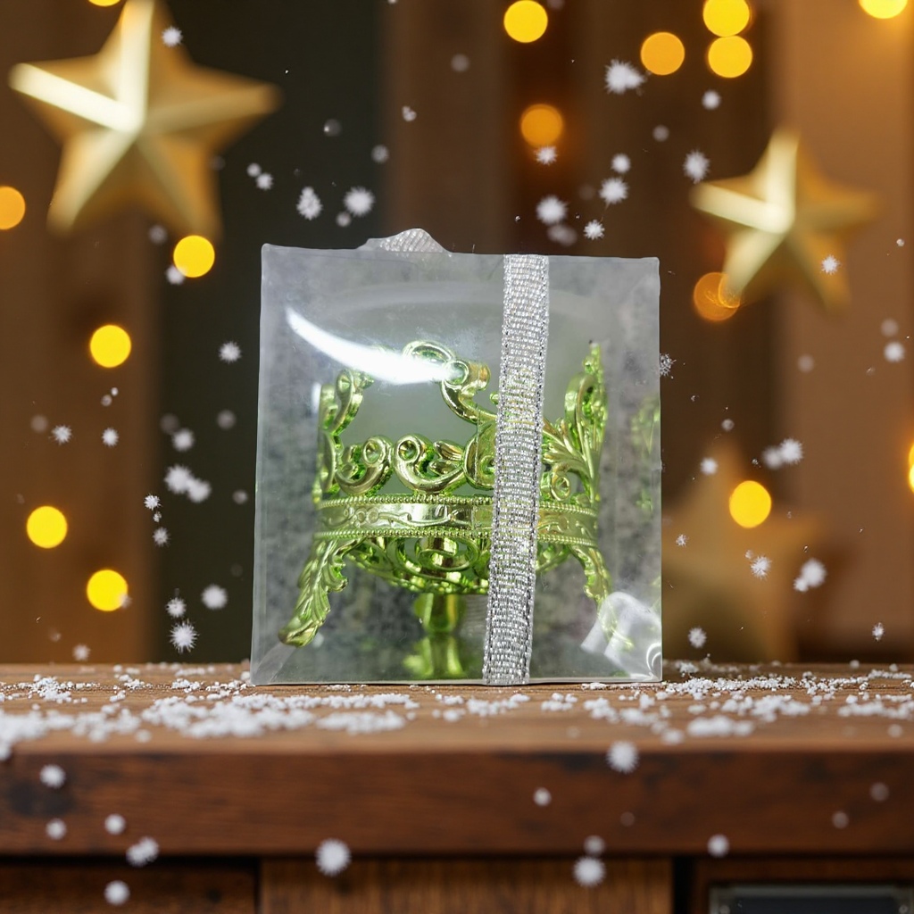 烛台、蜡烛器皿实物图