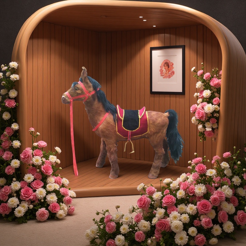 动植物/仿真模型实物图